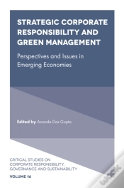 Capa do artigo Strategic Corporate Responsibility And Green Management