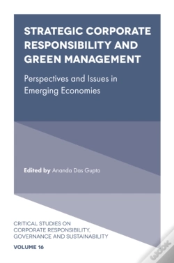 Capa do artigo Strategic Corporate Responsibility And Green Management