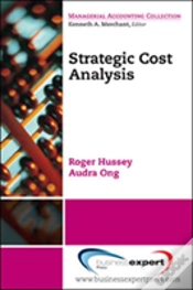 Capa do artigo Strategic Cost Analysis