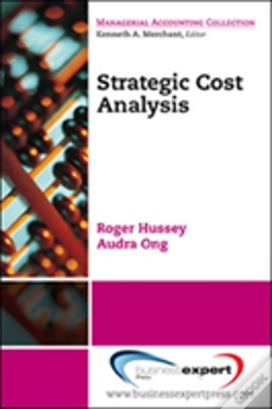 Capa do artigo Strategic Cost Analysis