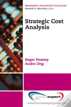 Capa do artigo Strategic Cost Analysis
