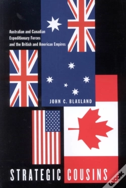 Capa do artigo Strategic Cousins