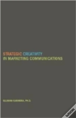 Capa do artigo Strategic Creativity In Marketing Communications