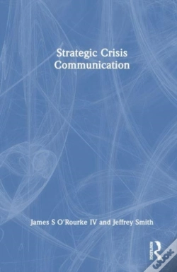 Capa do artigo Strategic Crisis Communication