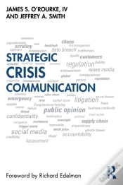 Capa do artigo Strategic Crisis Communication