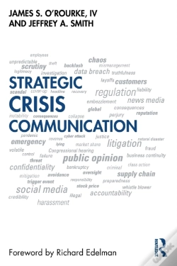 Capa do artigo Strategic Crisis Communication