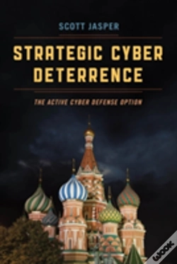 Capa do artigo Strategic Cyber Deterrence