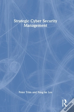 Capa do artigo Strategic Cyber Security Management