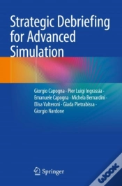 Capa do artigo Strategic Debriefing For Advanced Simulation