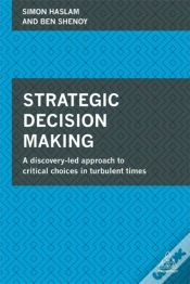 Capa do artigo Strategic Decision Making