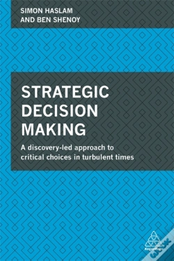 Capa do artigo Strategic Decision Making