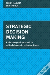 Capa do artigo Strategic Decision Making