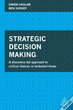 Capa do artigo Strategic Decision Making