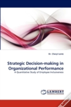 Capa do artigo Strategic Decision-Making In Organizational Performance