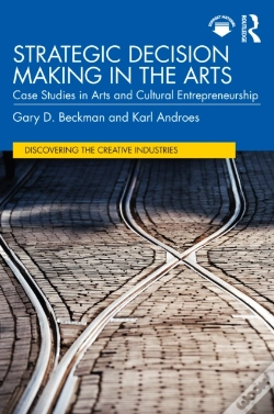 Capa do artigo Strategic Decision Making In The Arts