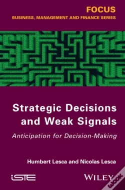 Capa do artigo Strategic Decisions And Weak Signals