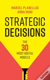 Capa do artigo Strategic Decisions