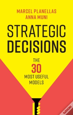 Capa do artigo Strategic Decisions