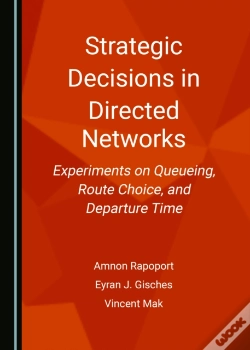 Capa do artigo Strategic Decisions In Directed Networks