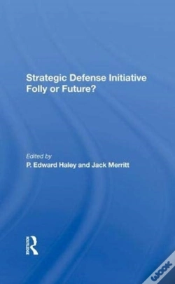 Capa do artigo Strategic Defense Initiative