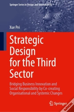 Capa do artigo Strategic Design For The Third Sector