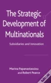 Capa do artigo Strategic Development Of Multinationals