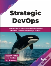 Capa do artigo Strategic Devops