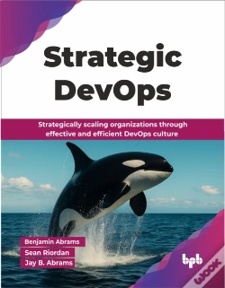 Capa do artigo Strategic Devops