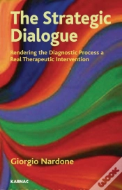 Capa do artigo Strategic Dialogue: Rendering The Diagnostic Interview A Real Therapeutic Intervention