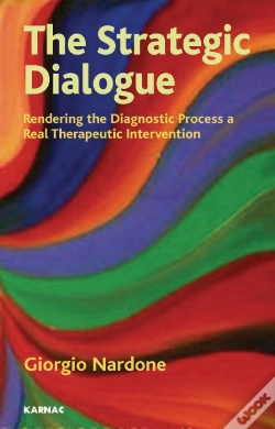 Capa do artigo Strategic Dialogue: Rendering The Diagnostic Interview A Real Therapeutic Intervention