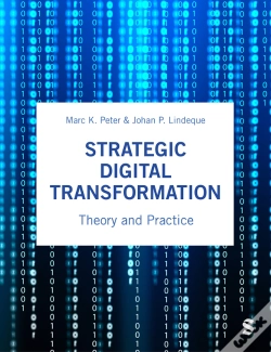 Capa do artigo Strategic Digital Transformation