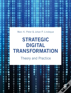 Capa do artigo Strategic Digital Transformation