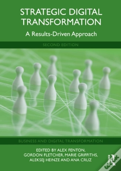 Capa do artigo Strategic Digital Transformation