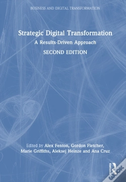 Capa do artigo Strategic Digital Transformation