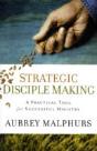 Strategic Disciple Making Â€“ A Practical Tool For Successful Ministry - Preview