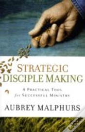 Capa do artigo Strategic Disciple Making Â€“ A Practical Tool For Successful Ministry