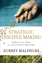 Capa do artigo Strategic Disciple Making
