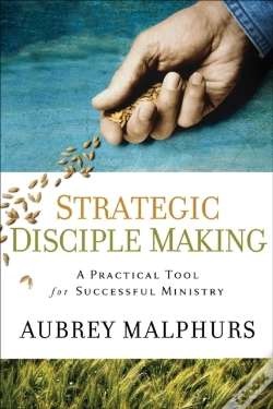 Capa do artigo Strategic Disciple Making