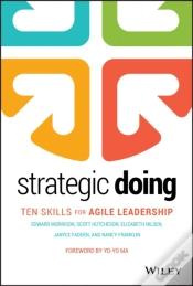 Capa do artigo Strategic Doing