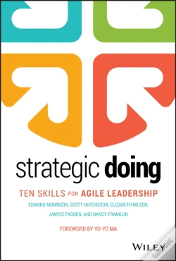Capa do artigo Strategic Doing
