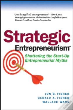 Capa do artigo Strategic Entrepreneurism