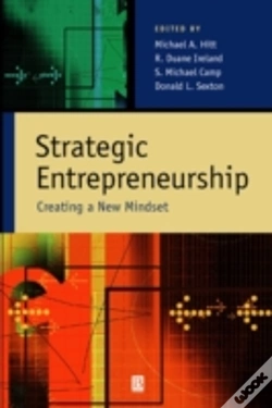 Capa do artigo Strategic Entrepreneurship
