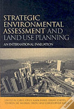 Capa do artigo Strategic Environmental Assessment And Land Use Planning