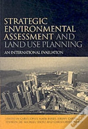 Capa do artigo Strategic Environmental Assessment And Land Use Planning