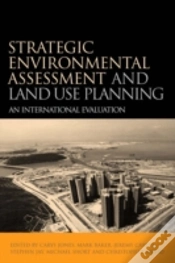 Capa do artigo Strategic Environmental Assessment And Land Use Planning