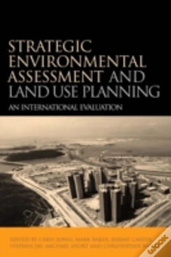 Capa do artigo Strategic Environmental Assessment And Land Use Planning