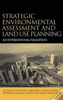 Capa do artigo Strategic Environmental Assessment And Land Use Planning