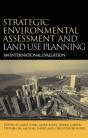 Strategic Environmental Assessment And Land Use Planning - Preview