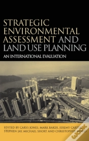 Capa do artigo Strategic Environmental Assessment And Land Use Planning