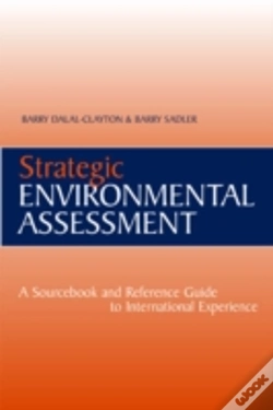 Capa do artigo Strategic Environmental Assessment